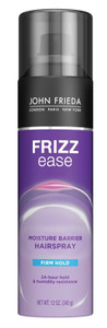 John Frieda Frizz-Ease Hair Spray Moisture Barrier 12Oz John Frieda Frizz-Ease Hair Spray Moisture Barrier 12Oz