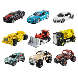 Matchbox Metal Parts Rumble Raider Die-Cast Vehicle, 1 Ea