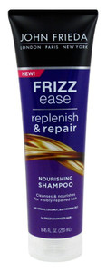 John Frieda Shampoo Replenish And Repair Nourishing 8.45Oz John Frieda Shampoo Replenish And Repair Nourishing 8.45Oz