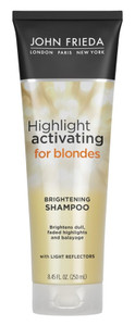 John Frieda Shampoo Sheer Blonde Lighter Blondes 8.45Oz John Frieda Shampoo Sheer Blonde Lighter Blondes 8.45Oz
