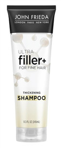 John Frieda Ultra Filler + Shampoo Thickening 8.3Oz John Frieda Ultra Filler + Shampoo Thickening 8.3Oz