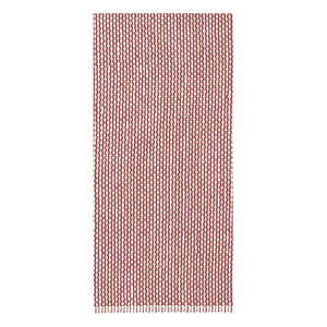 MUkitchen Honeycomb Terry Towel for Highly Absorbent Kitchen Use, 20x30 Inch, Brick, 1 ea