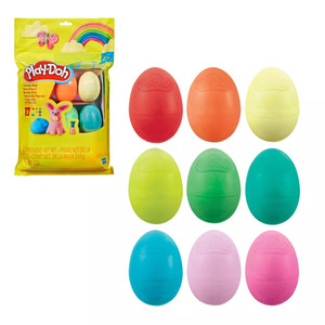 Hasbro Play Doh Easter Eggs Bag Easter Basket Stuffers Creative Pretend Play Gift Set 1 Ea