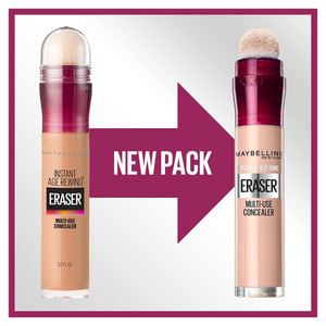 Maybelline Instant Age Rewind Concealer 148 Hazelnut, 0.2 oz