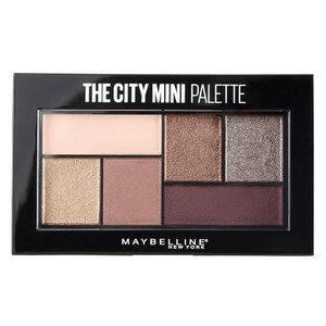 Maybelline The City Mini Eyeshadow Palette 410 Chill Brunch, 1 Ea