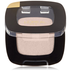 L'Oreal Paris Colour Riche Monos Eyeshadow Mademoiselle Pink Soft Rose, 0.12 Oz