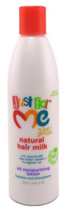 Just For Me Hair Milk Oil Moisturizing Lotion 10Oz Just For Me Hair Milk Oil Moisturizing Lotion 10Oz