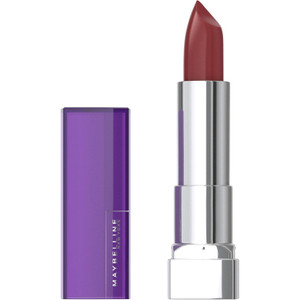 Maybelline Color Sensational The Creams Lipstick Plum Paradise Cream Finish, 0.15 oz