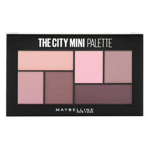 Maybelline The City Mini Eyeshadow Palette Matte 520 Skyscape Dusk, 1 Ea