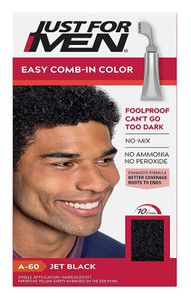 Just For Men Autostop Color #A-60 Jet Black Just For Men Autostop Color #A-60 Jet Black