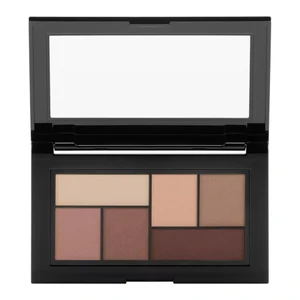 Maybelline City Mini Eyeshadow Palette 480 Matte About Town, 0.14 oz
