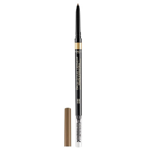 L'Oreal Paris Brow Stylist Definer Waterproof Eyebrow Mechanical Pencil Blonde, 0.003 Oz
