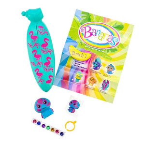 License 2 Play Bananas Mystery Pack Series 7 Assorted Characters, 1 Ea