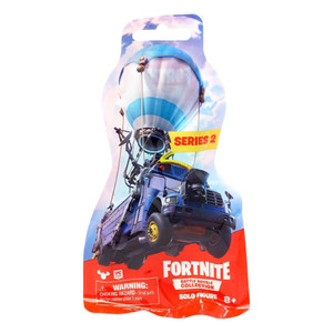 Lorecs Fortnite Series 2 Battle Royale Collection Solo Mode Mystery Pack, 1 Ea