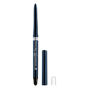 L'Oreal Paris Infallible Grip Mechanical Gel Eyeliner Blue Jersey Longwear Formula, 0.01 Oz