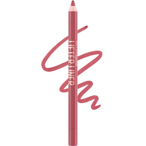 Maybelline Lifter Liner Lip Liner Creamy Precision Pencil Fine Line, 1 Ea