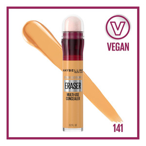 Maybelline Instant Age Rewind Eraser Multi-Use Concealer Shade 141, 0.2 oz