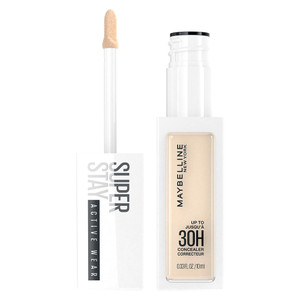 Maybelline SuperStay Longwear Liquid Concealer Shade 05 Up to 30HR Wear, 0.33 oz