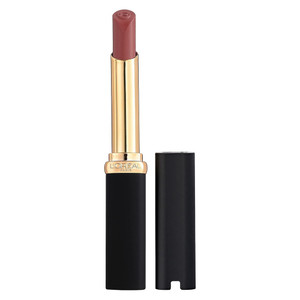 L'Oreal Paris Colour Riche Intense Volume Matte Lipstick Le Wood Nonchalant Hyaluronic Formula, 0.06 Oz
