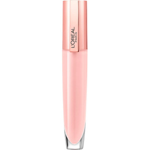 L'Oreal Paris Glow Paradise Lip Balm-In-Gloss Celestial Blossom Pomegranate Extract, 0.23 Oz