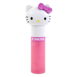 Lip Smacker Lippy Pals Swirls Sanrio Hello Kitty Gloss Kiwi Flavor, 1 Ea
