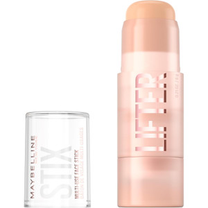 Maybelline Lifter Stix Multi-Use Face Stick Shade 10 Neutral Creamy Finish, 1 Ea