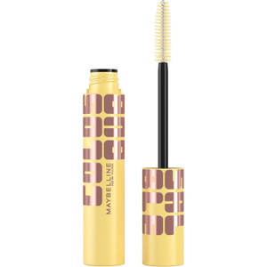 Maybelline Colossal Bubble Mascara Blackest Black Volumizing Formula, 1 Ea