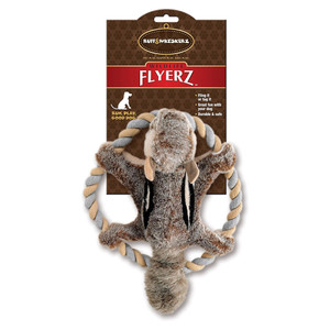 Natural Ruff and Whiskerz Flyerz Chipmunk, 1 Ea