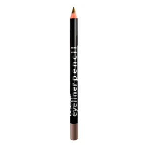 L.A. Colors Eyeliner Pencil Brown Natural Shade for Everyday Wear, 1 Ea