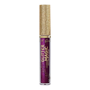 L.A. Girl Glitter Magic Shimmer Shifting Lip Color Glitz Sparkling Effect, 1 Ea