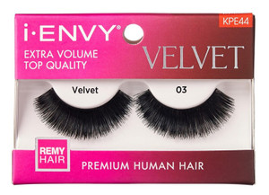 Kiss I Envy Velvet 03 Extra Volume Lashes Kiss I Envy Velvet 03 Extra Volume Lashes