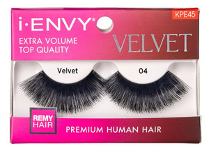 Kiss I Envy Velvet 04 Extra Volume Lashes Kiss I Envy Velvet 04 Extra Volume Lashes