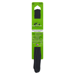 Griffin Kevlar Boot Lace for Durability, Brown 63 Inch Heat-Resistant, 1 Ea