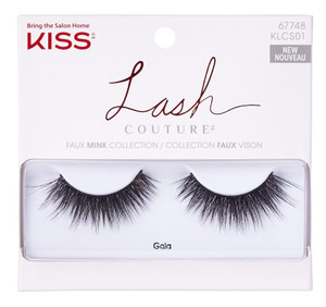 Kiss Lash Couture Faux Mink Gala Kiss Lash Couture Faux Mink Gala