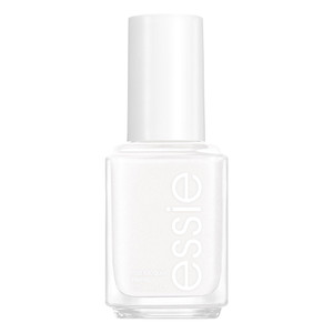 essie Nail Polish for Salon-Quality Manicure, Be Them All Collection - White, 0.46 Oz