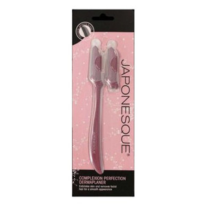 Japonesque Dermaplaner for Complexion Perfection, 1 Ea