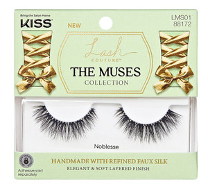 Kiss Lash Couture The Muses Collection Noblese Kiss Lash Couture The Muses Collection Noblese