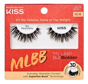Kiss My Lash But Bolder Big Personality Kiss My Lash But Bolder Big Personality