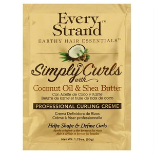 Every Strand Simply Curls Professional Curling Creme, 1.75 oz