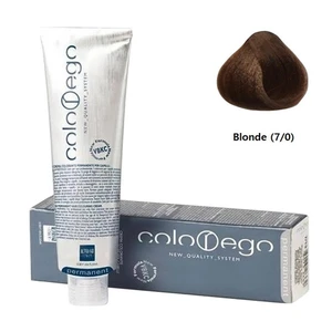Ever Ego Permanent Hair Colouring Cream 7/0 Blonde, 3.38 Oz