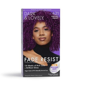 Dark&Lovely Haircolor 421 Virtual Violet