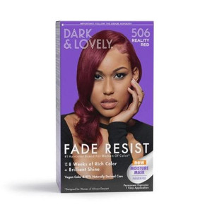 Dark&Lovely Haircolor 506 Reality Red