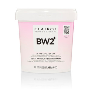Clairol Professional BW2+ Extra Strength Powder Lightener 16oz