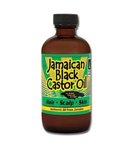 Doo Gro Jamaican Black Castor Oil 4 Oz