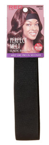Kiss Red Perfect Melt Elastic Band 1 3/4Inch Velcro Black Kiss Red Perfect Melt Elastic Band 1 3/4Inch Velcro Black