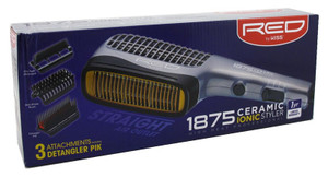 Kiss Red Styler 1875 Ceramic Ionic Kiss Red Styler 1875 Ceramic Ionic