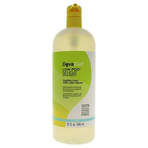 DevaCurl Low-Poo Delight 32oz