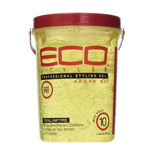 Eco Styling Gel Argan Oil Orange 80 oz