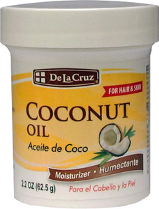 De La Curz Coconut Oil 2.2 oz