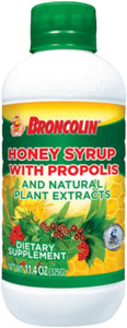 Broncolin with Prideopoleo, 11.4 Oz